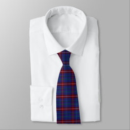 Classic Clan Glenn Tartan Stropdas