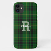 Classic Clan MacArthur Pset Case-Mate iPhone Case (Achterkant)