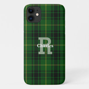 Classic Clan MacArthur Pset Case-Mate iPhone Case