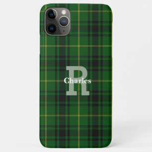 Classic Clan MacArthur Pset Case-Mate iPhone Case