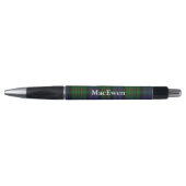 Classic Clan MacEwen Tartan Plaid Aangepaste Pen (Voorkant)