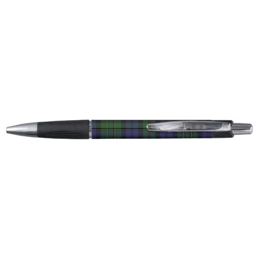 Classic Clan MacEwen Tartan Plaid Aangepaste Pen (Achterkant)