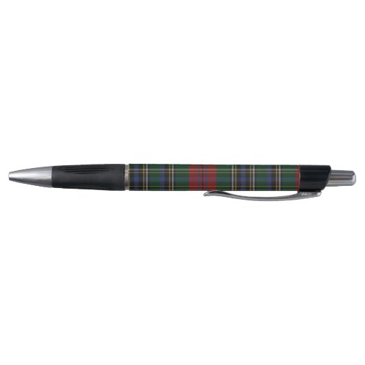 Classic Clan MacLean Tartan Aangepaste pen (Bodem)