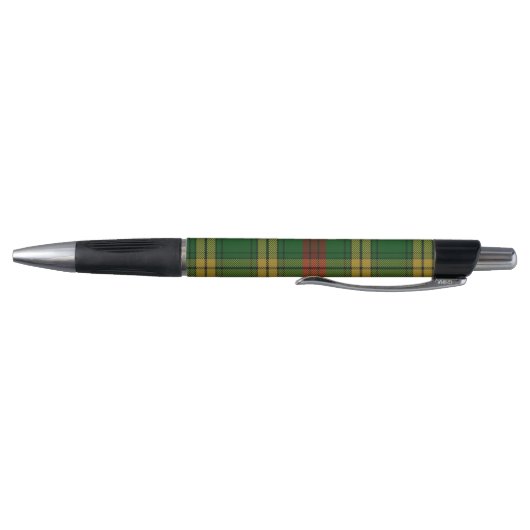 Classic Clan MacMillan Tartan Aangepaste pen (Bodem)