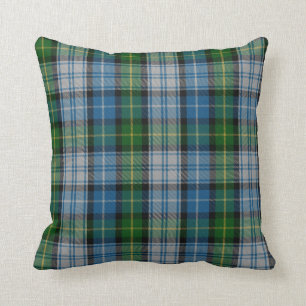 Classic Clan MacNeil Tartan Pset Pillow Kussen