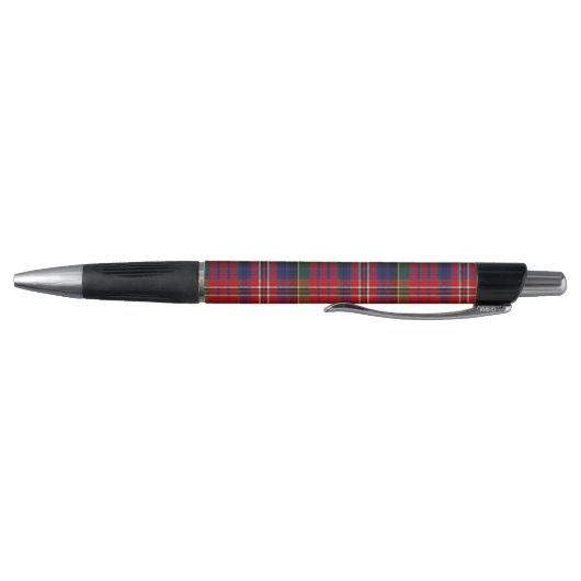 Classic Clan MacPherson Tartan Aangepaste pen (Bodem)