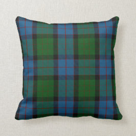 Classic Clan MacWilliam Tartan Pset Pillow Kussen