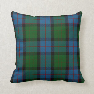 Classic Clan MacWilliam Tartan Pset Pillow Kussen