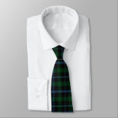 Classic Clan Murray Tartan Stropdas (Gebonden)