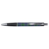 Classic Clan Scott Tartan Pset Aangepaste Pen (Achterkant)