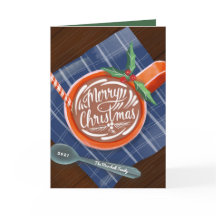 Classic Cocoa Merry kerstMok niet-foto