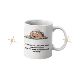 Classic Coffee  Humor Mug Koffiemok