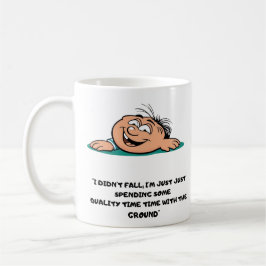 Classic Coffee Humor Mug Koffiemok