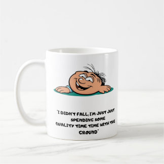 Classic Coffee  Humor Mug Koffiemok