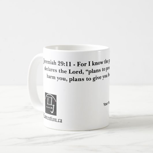 Classic Coffee Mug Koffiemok (Voorkant links)