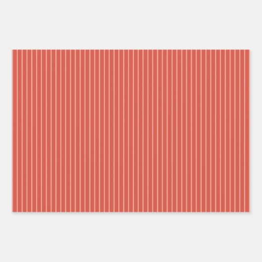 Classic Colorful Geometric  Inpakpapier Vel (Voorkant)