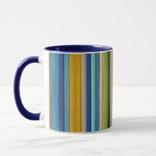 Classic Comfort Stripes Koffie Mok
