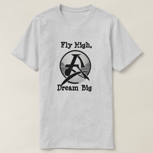 Classic Comfort T-shirt – Stijlvol Dagelijks Draag (Design voorkant)