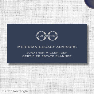 Classic Company Logo Personeel Naamplaatje