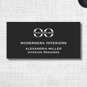 Classic Company Logo Personeel Naamplaatje