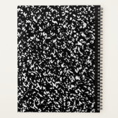 Classic Composition Notitieboek Style Planner (Achterkant)