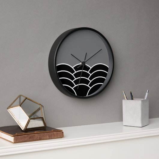 Classic contemmodern Scalled Scales Art Pattern (Kantoor)