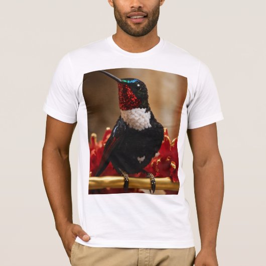 "Classic cool" "Bold & Brave" "street smart" T-shirt (Voorkant)