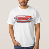 Classic Corvair T-shirt (Voorkant)