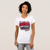 Classic Corvette T-shirt (Voorkant volledig)