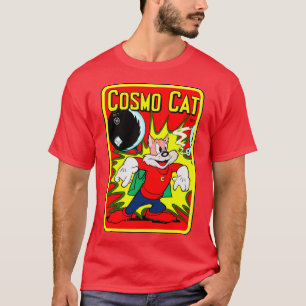 Classic Cosmo Cat T-Shirt uit 1940