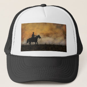 Classic Cowboy en Paard Pet