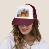 Classic Cowboy en Paard Pet (In situ)