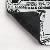 Classic Crack Comics Mousepad uit 1940 Muismat (Hoek)