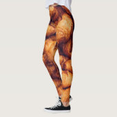 Classic Croissants Top Uitzicht Delight Leggings (Links)