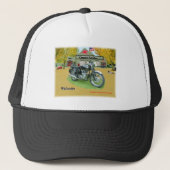 Classic Cruisin Cycles Velocette Pet (Voorkant)