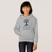 Classic CTM Logo Children's Sweatshirt (Voorkant volledig)