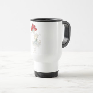 Classic cute mug reisbeker