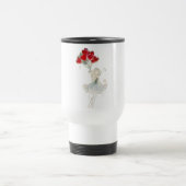 Classic cute mug reisbeker (Center)