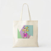 Classic Cynthia rugrats Tote Bag (Voorkant)
