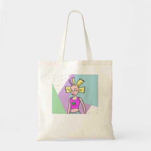 Classic Cynthia rugrats Tote Bag (Voorkant)