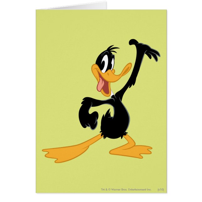 Classic DAFFY DUCK™ (Voorkant)