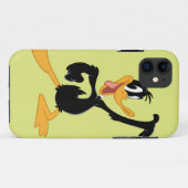 Classic DAFFY DUCK™ Case-Mate iPhone Case (Achterkant (horizontaal))