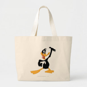 Classic DAFFY DUCK™ Grote Tote Bag