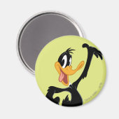 Classic DAFFY DUCK™ Magneet (Voorkant / Achterkant)