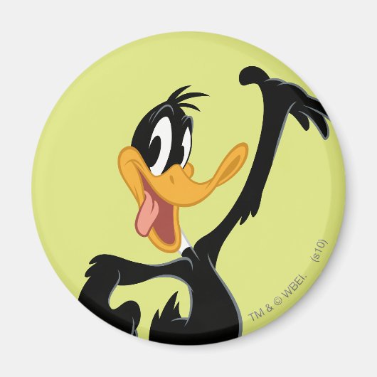 Classic DAFFY DUCK™ Magneet (Voorkant)