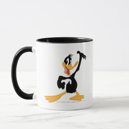 Classic DAFFY DUCK™ Mok (Links)