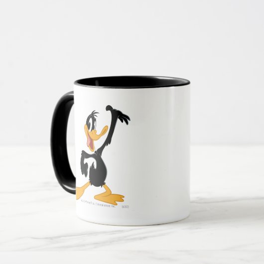 Classic DAFFY DUCK™ Mok (Voorkant links)