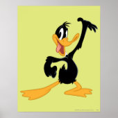 Classic DAFFY DUCK™ Poster (Voorkant)