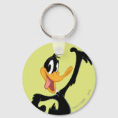 Classic DAFFY DUCK™ Sleutelhanger (Voorkant)