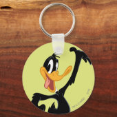 Classic DAFFY DUCK™ Sleutelhanger (Voorkant)